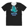 reptar on ice All Over Women's T-shirt