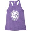 lion new Racerback Tank