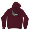 the planet of the kong Unisex Hoodie