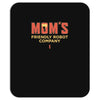 mom's friendly robot company Mousepad