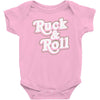 ruck and roll Baby Onesie
