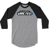 classic game fest 3/4 Sleeve Shirt