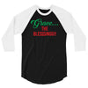 grace the blesssingg!! 3/4 Sleeve Shirt