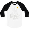 roam free 3/4 Sleeve Shirt