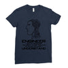 12  engineer understand. Ladies Fitted T-Shirt
