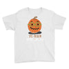 spec tacular pumpkin Youth Tee