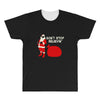 don't stop believin All Over Men's T-shirt