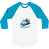 chill 3/4 Sleeve Shirt