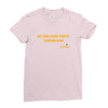 Do Something Worth Remembering -   Elvis Ladies Fitted T-Shirt
