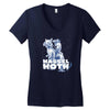 hasselhoth Women's V-Neck T-Shirt