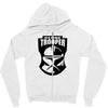 clone trooper Zipper Hoodie