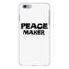 peace maker iPhone 6/6s Plus Case