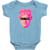 not sad Baby Bodysuit