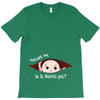 Excuse Me Is It March Yet Baby Boy T-Shirt