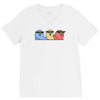 partyparrot V-Neck Tee