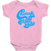chicago house music Baby Onesie