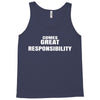 comes great Tank Top