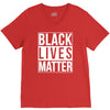 black lives matter V-Neck Tee