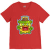 raindish fiesta V-Neck Tee