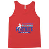 i Stopped Playing Fortnite To Be Here Tank Top