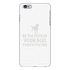 dog lovers iPhone 6/6s Plus Case