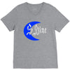 shine V-Neck Tee