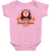 mushroom desert classic Baby Onesie