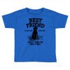 Best Friend  Beagle Toddler T-shirt