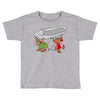 Jaq And Gus Cinderella Toddler T-shirt