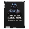star wars darth vader funny quote we have tea &amp; cakes. iPad 3 and 4 Case