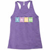 Sarcasm Elements Racerback Tank