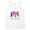 Little Dipper with Galaxy Tank Top