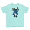 get aquirely Youth Tee