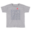 mountain line Toddler T-shirt