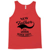 New Father 2018 Rokie Dept. Tank Top