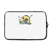 the great christmas king Laptop sleeve