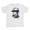 alexander hamilton rise up Youth Tee