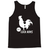 cock rides funny Tank Top