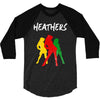 heathers 3/4 Sleeve Shirt