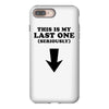 This is My Last One Seriously iPhone 8 Plus