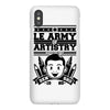 le army of artistry iPhoneX