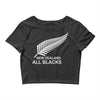 rugby Crop Top