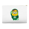 minion parody green lantern Accessory Pouches