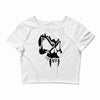 vampire Crop Top