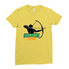 archery Ladies Fitted T-Shirt