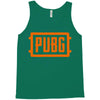 Pubg Logo Tank Top