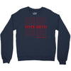 Vote Beto Crewneck Sweatshirt