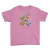 hidden temple Youth Tee