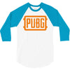 Pubg 3/4 Sleeve Shirt