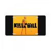 Kill Bill License Plate